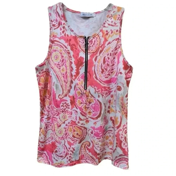 Misslook tank top size medium - Picture 2 of 4
